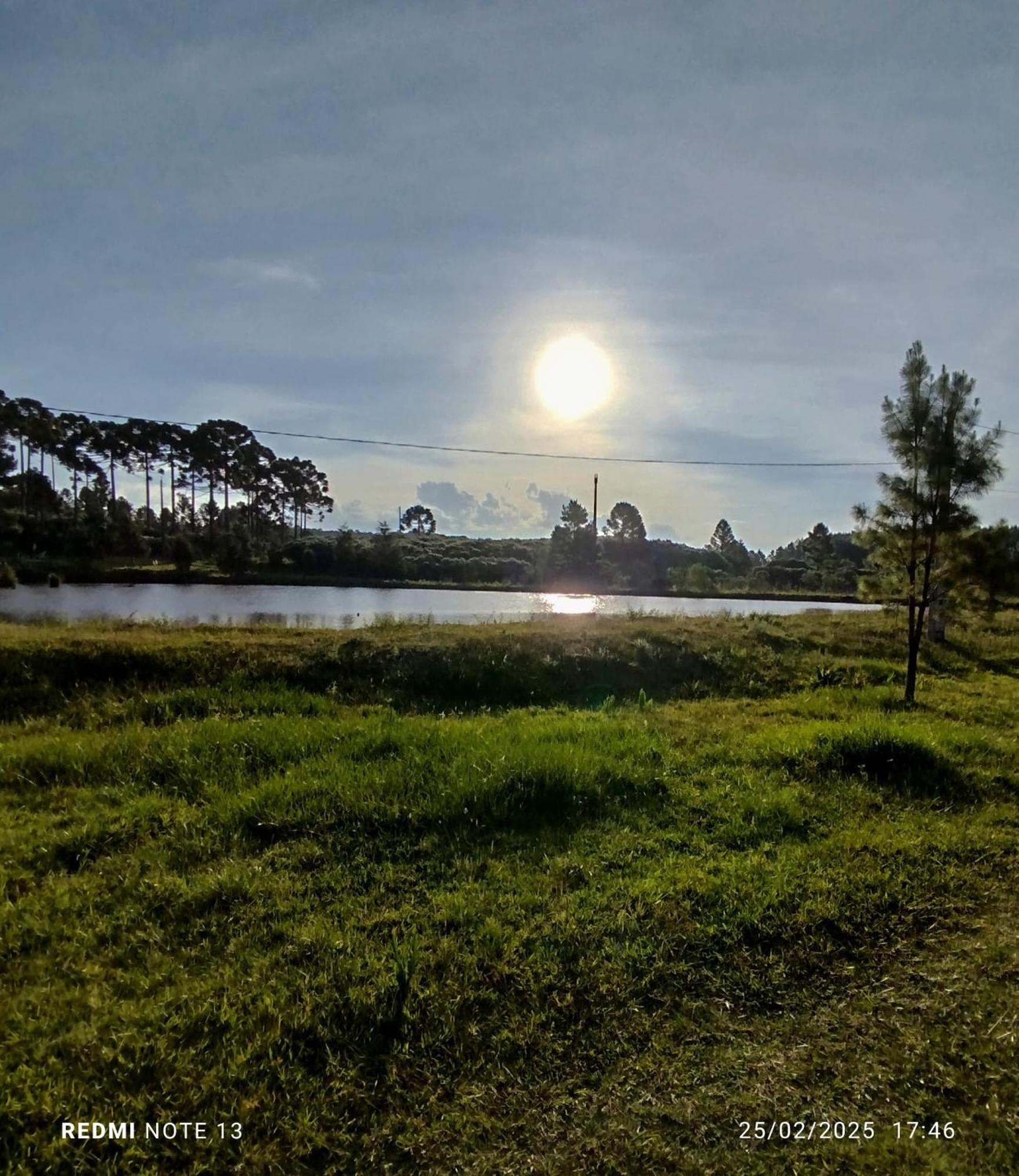 Encanto Das Araucarias Cambará Exterior foto