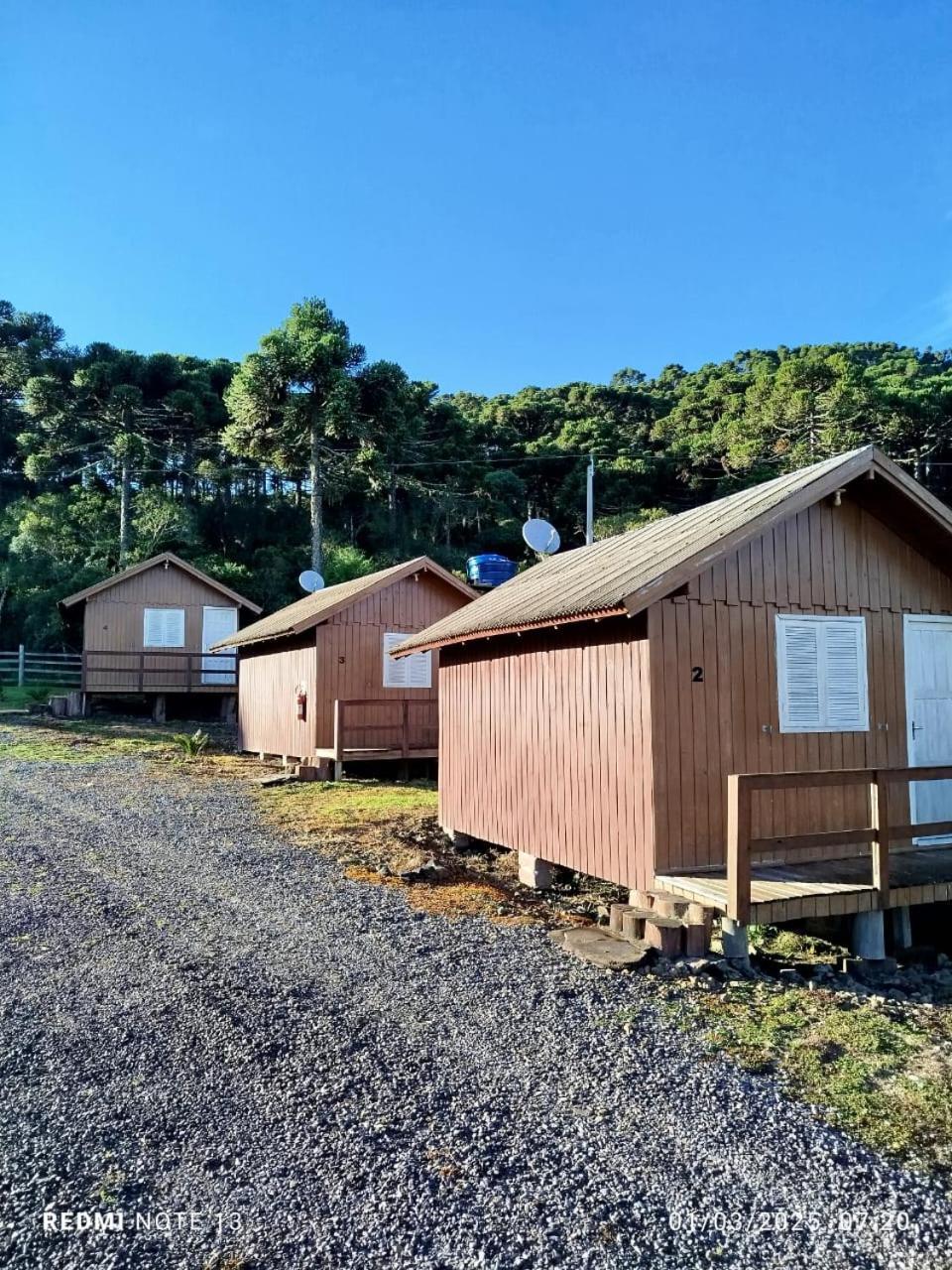 Encanto Das Araucarias Cambará Exterior foto